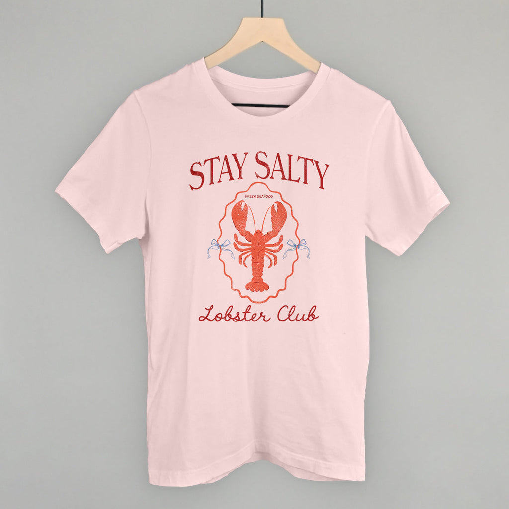 Stay Salty Lobster Club