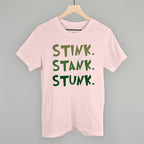 Stink Stank Stunk