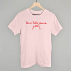 Love Like Jesus Bow