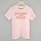 Pause And Pray Floral