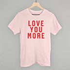 Love You More Collegiate