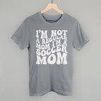 Not a Regular Mom Soccer