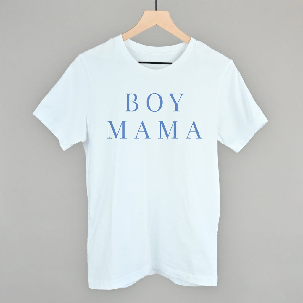 Boy Mama and Mama's Boy