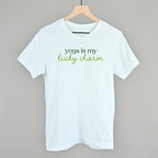 Yoga Is My Lucky Charm