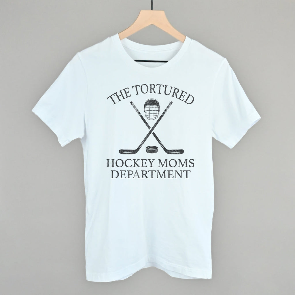 The Tortured Hockey Moms Department