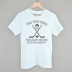 The Tortured Hockey Moms Department
