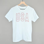 USA Collegiate Distressed