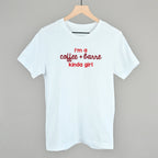 I'm A Coffee + Barre Kinda Girl