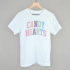 Candy Hearts Arch