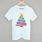 Crayon Christmas Tree
