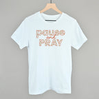 Pause And Pray Floral