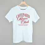 Caffeinated Moms Club (Red)