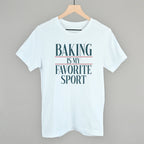 Baking Is My Favorite Sport