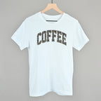 Coffee Arch (Leopard Print)