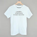 Lagree: Stronger Every Second