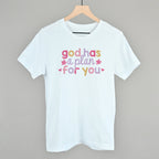 God Has A Plan For You