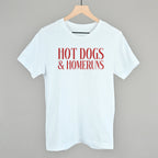 Hot Dogs & Homeruns