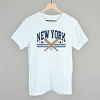 New York Baseball (Navy)
