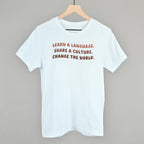 Learn A Language, Share A Culture, Change The World