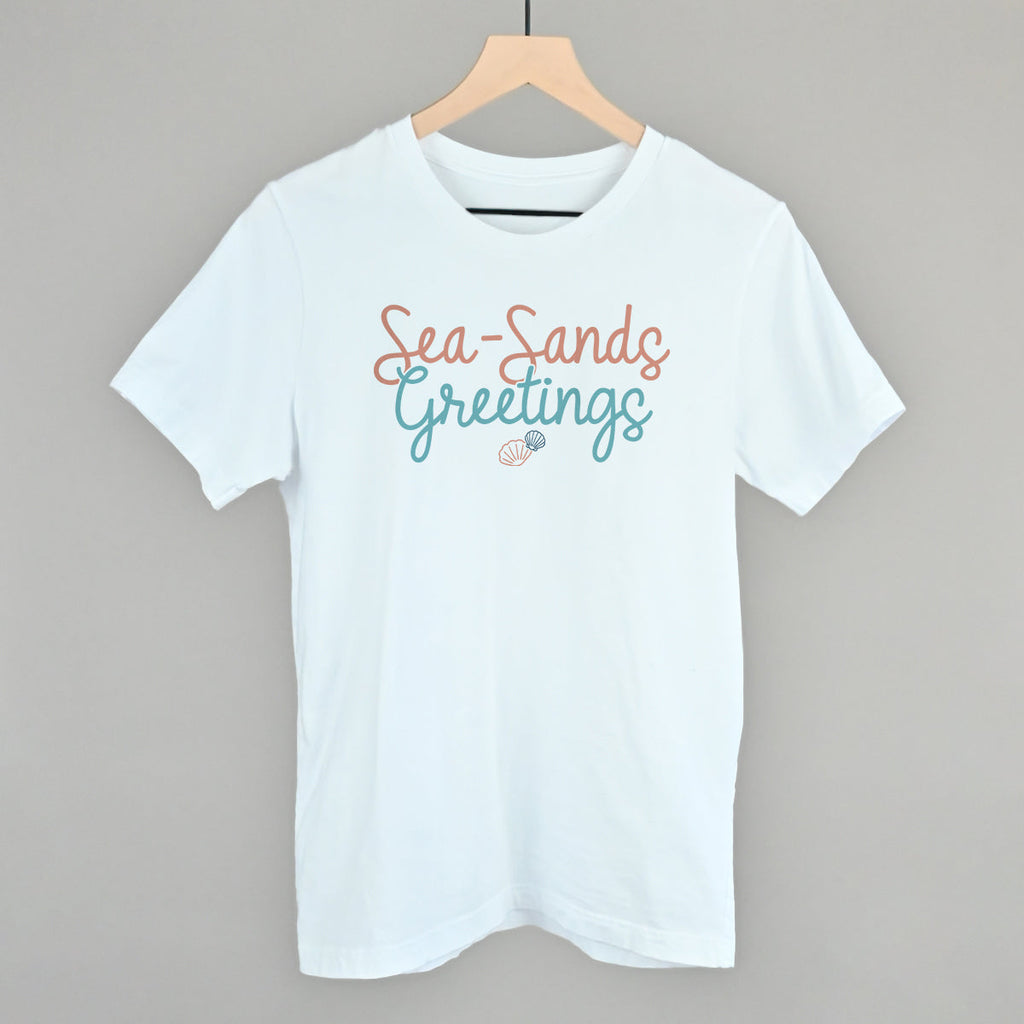 Sea-Sands Greetings