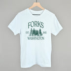 Forks, WA Est 1945