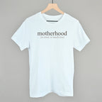 Motherhood (So Tired, So Much Love)
