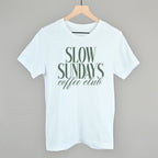 Slow Sundays Coffee Club (Green)