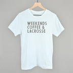 Weekends Coffee & Lacrosse