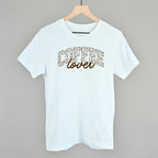 Coffee Lover Arch + Script