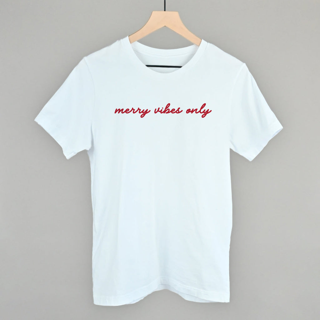 Merry Vibes Only Script
