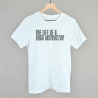 The Life Of A Yoga Instructor