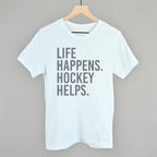 Life Happens Hockey Helps