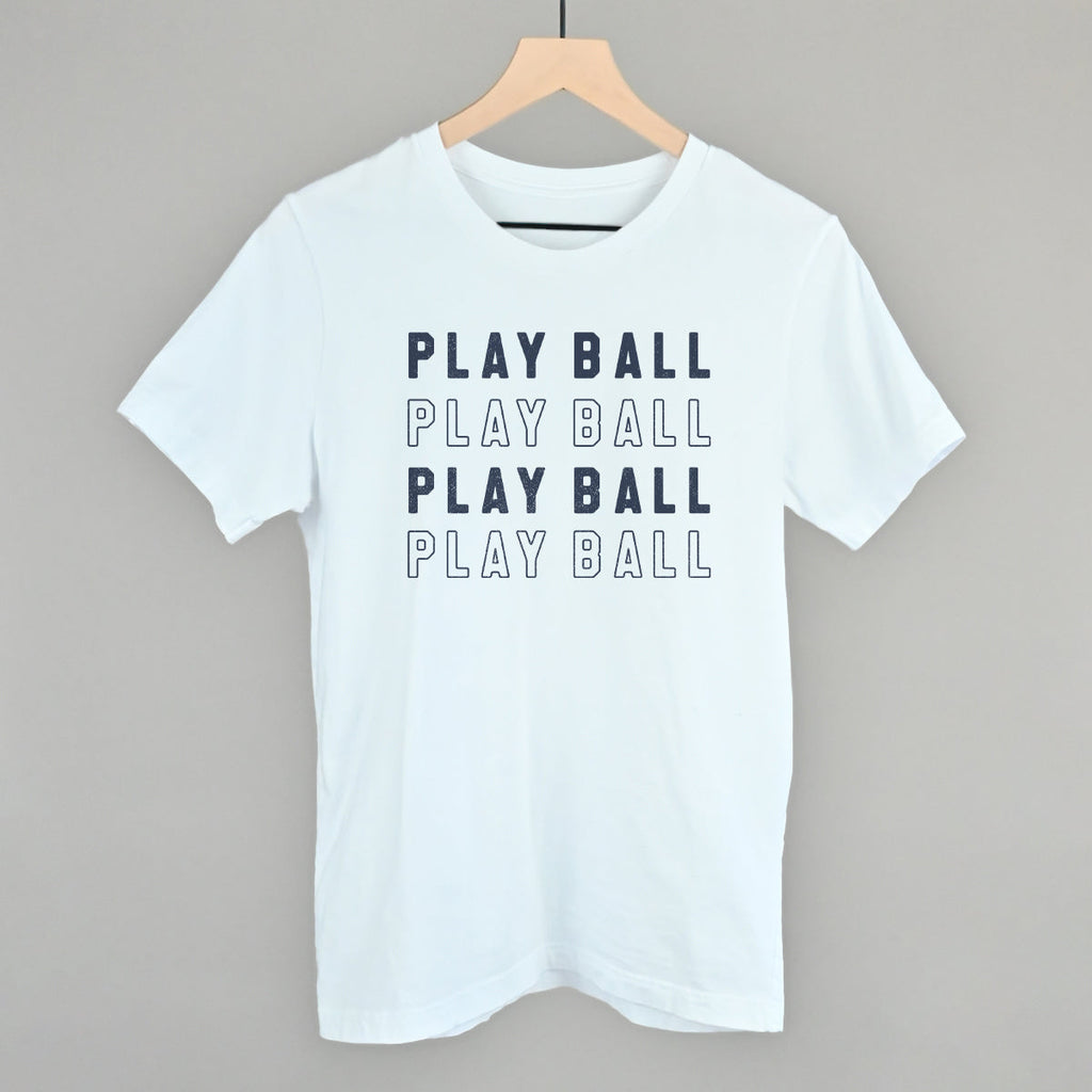 Play Ball Repeated