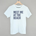 Meet Me At The Beach (Blue)