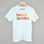 Beach Spooky (Text Only)