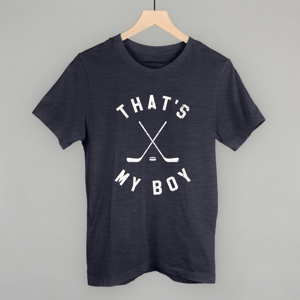 That's My Boy Hockey