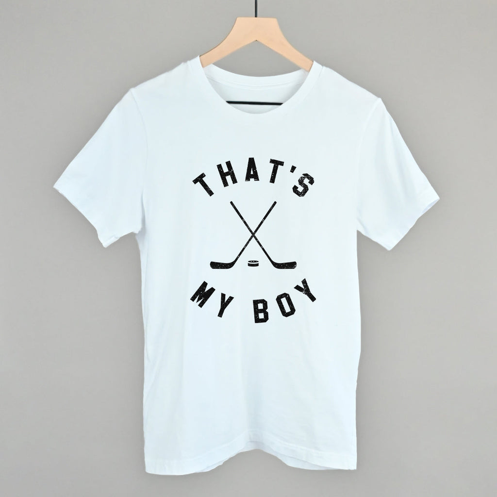 That's My Boy Hockey