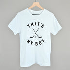 That's My Boy Hockey