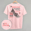 North Pole Reader's Club (Back Print)