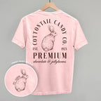 Cottontail Candy Co. (Back Print)