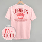 Cherry Wellness (Back Print)