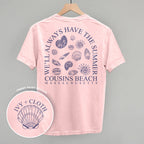 We'll Always Have The Summer (Back Print)