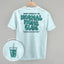 Normal Moms Club (Back Print)