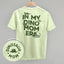 In My Dino Mom Era (Back Print)
