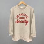 The Baseball Mom Society