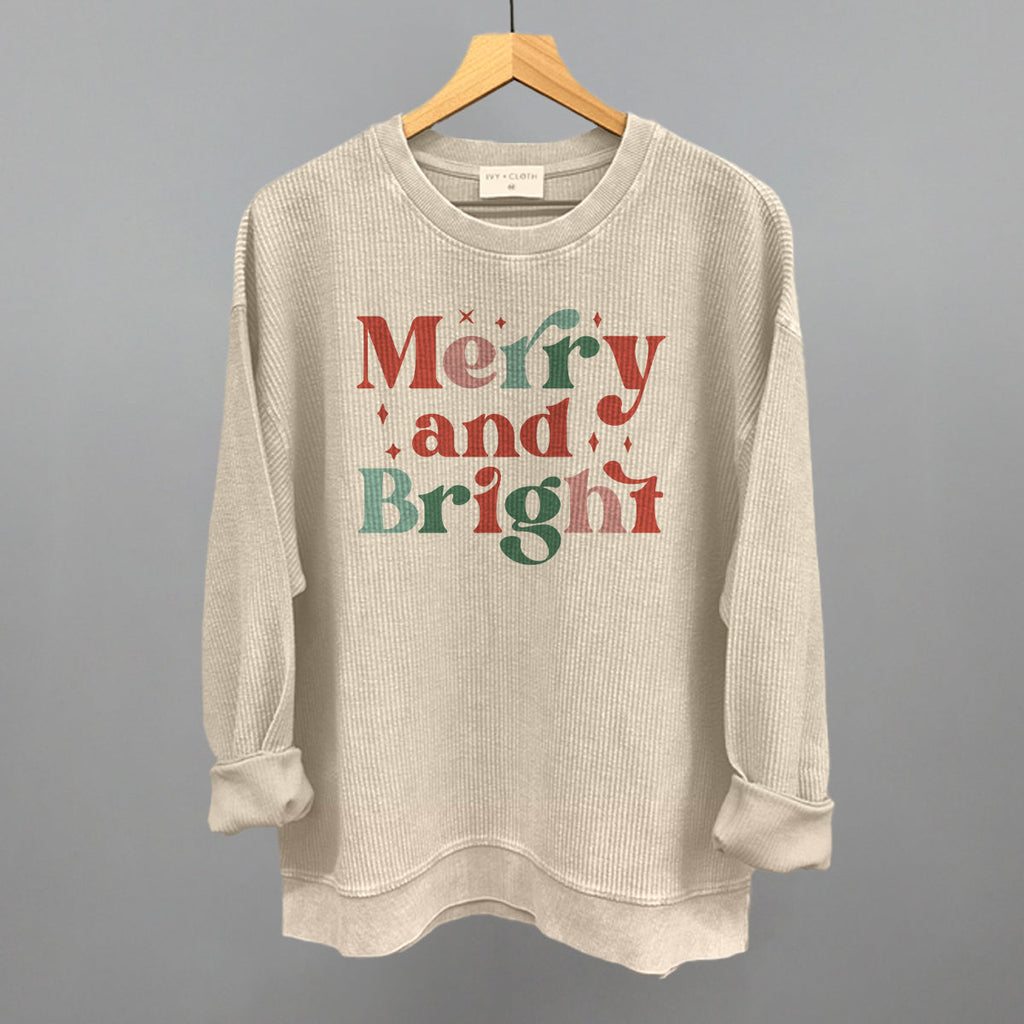 Merry and Bright Colorful