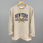 New York Baseball (Navy)