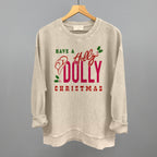 Holly Dolly Christmas