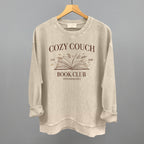 Cozy Couch Book Club