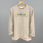 Built On Barre And Luck